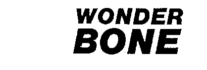 WONDER BONE