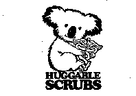 HUGGABLE SCRUBS