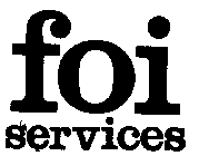 FOI SERVICES