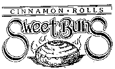 CINNAMON - ROLLS SWEET BUNS