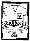 SCRUBBIES OPERATION CHIC