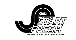 START FRESH WEIGHT CONTROL PROGRAM