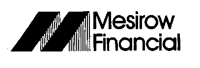 M MESIROW FINANCIAL
