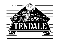 BLUE TENDALE