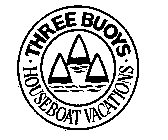 THREE BUOYS HOUSEBOAT VACATIONS