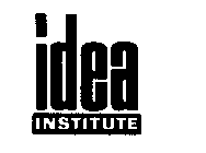 IDEA INSTITUTE