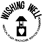 WISHING WELL MEDICAL PLAZA HEALTHCARE SERVICES FOUNDATION