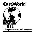 CAREWORLD ... HELPING SHARE IN ELDERLY CARE