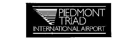 PIEDMONT TRIAD INTERNATIONAL AIRPORT