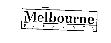 MELBOURNE ELEMENTS