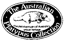THE AUSTRALIAN PLATYPUS COLLECTION