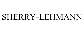 SHERRY-LEHMANN