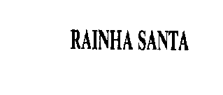 RAINHA SANTA