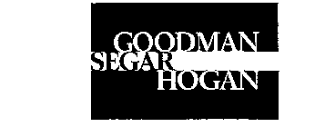 GOODMAN SEGAR HOGAN