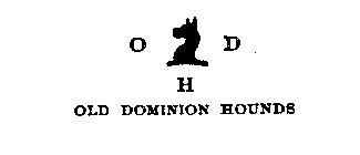 ODH OLD DOMINION HOUNDS