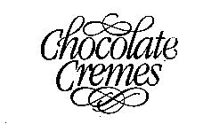 CHOCOLATE CREMES