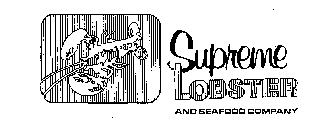 SUPREME LOBSTER AND SEAFOOD COMPANY