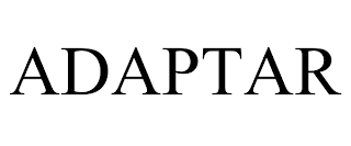 ADAPTAR