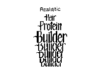 REALISTIC HAIR PROTEIN BUILDER