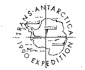 TRANS-ANTARCTICA 1990 EXPEDITION