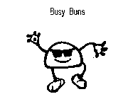 BUSY BUNS