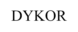 DYKOR