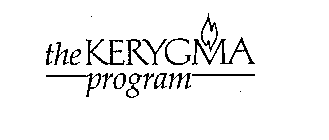 THE KERYGMA PROGRAM