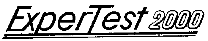 EXPERTEST 2000