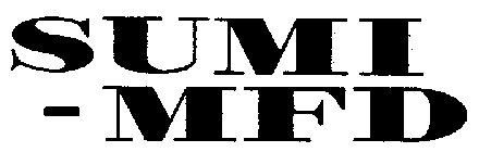 SUMI - MFD