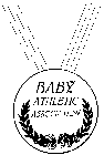 BABY ATHLETIC ASSOCIATION