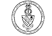 GREAT SEAL UNIVERSITY OF MIAMI CORAL GABLES FLORIDA 1925 INVESTIGATIO CONSERVATIO ET DISSEMINATIO SCIENTIAE MAGNA EST VERITAS