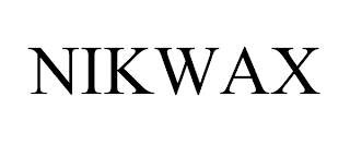 NIKWAX