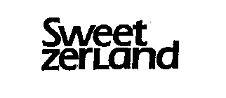 SWEET ZERLAND