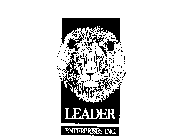 LEADER ENTERPRISES, INC.