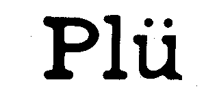 PLU