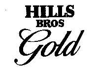 HILLS BROS GOLD