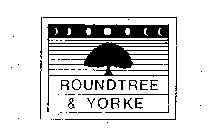 ROUNDTREE & YORKE