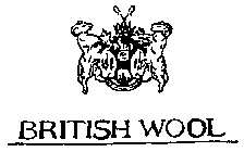 BRITISH WOOL