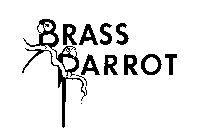 BRASS PARROT