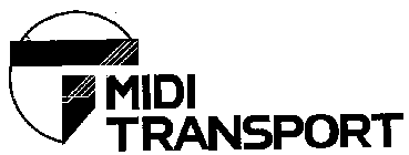 T MIDI TRANSPORT
