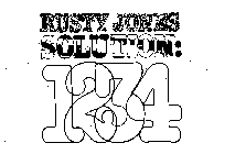 RUSTY JONES SOLUTION: 1234