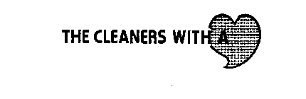 THE CLEANERS WITH A HEART
