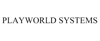 PLAYWORLD SYSTEMS