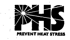 PHS PREVENT HEAT STRESS