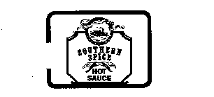 LOUISIANA SOUTHERN SPICE HOT SAUCE