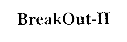 BREAKOUT-II