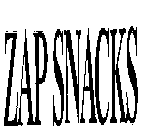 ZAP SNACKS