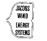 JACOBS WIND ENERGY SYSTEMS