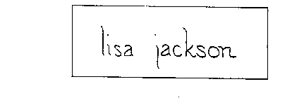 LISA JACKSON