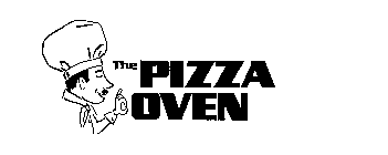 THE PIZZA OVEN
